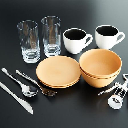 Rakuten Stay Hakata Station North Deluxe Triple Fukuoka  Eksteriør bilde