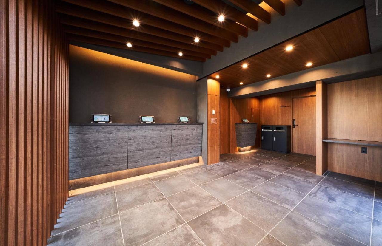 Rakuten Stay Hakata Station North Deluxe Triple Fukuoka  Eksteriør bilde