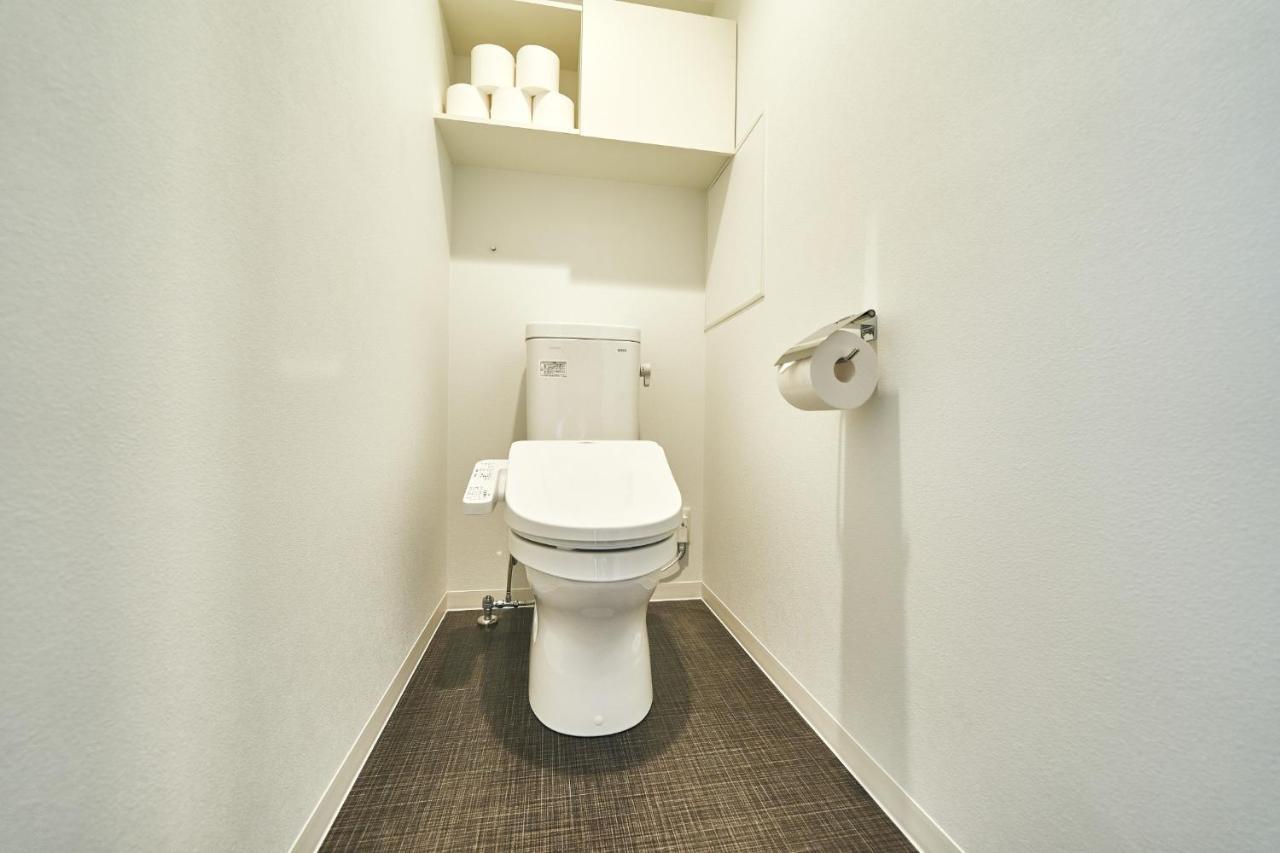 Rakuten Stay Hakata Station North Deluxe Triple Fukuoka  Eksteriør bilde