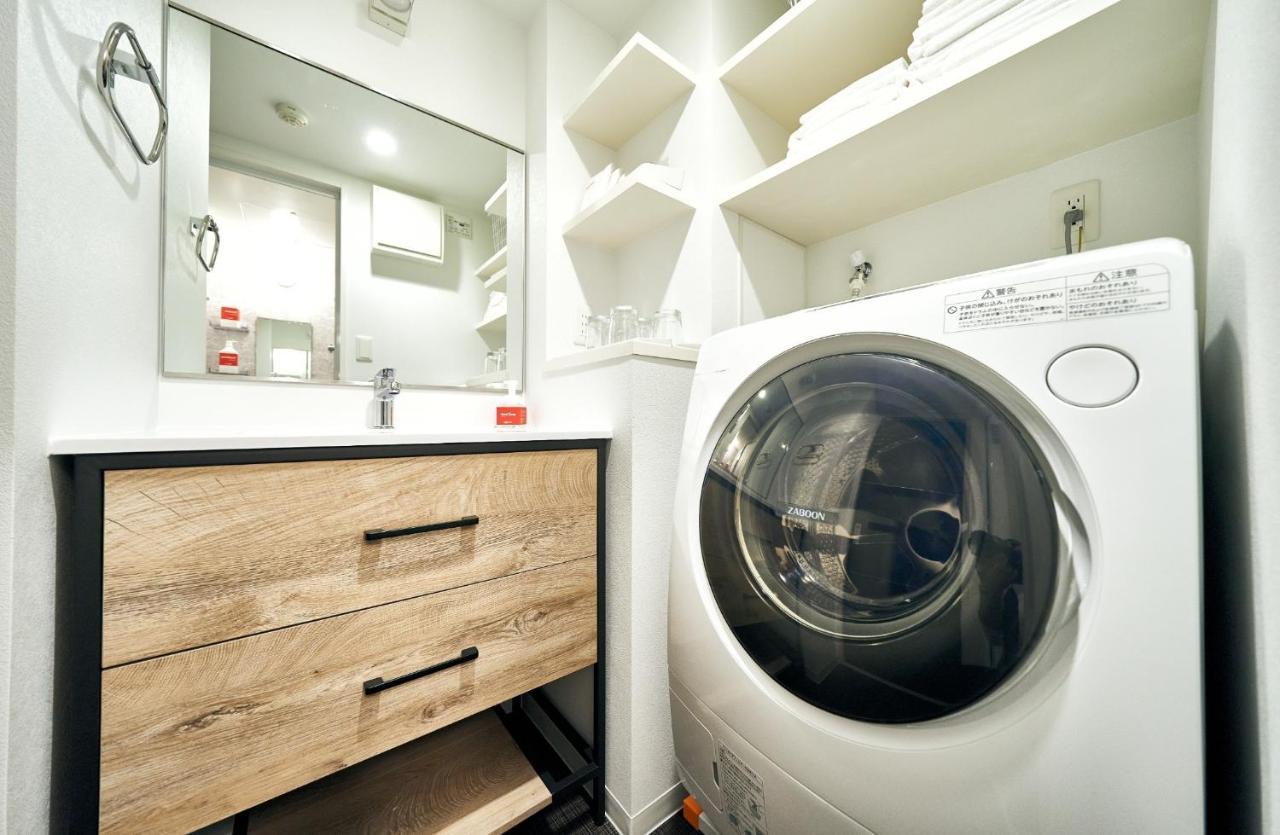 Rakuten Stay Hakata Station North Deluxe Triple Fukuoka  Eksteriør bilde