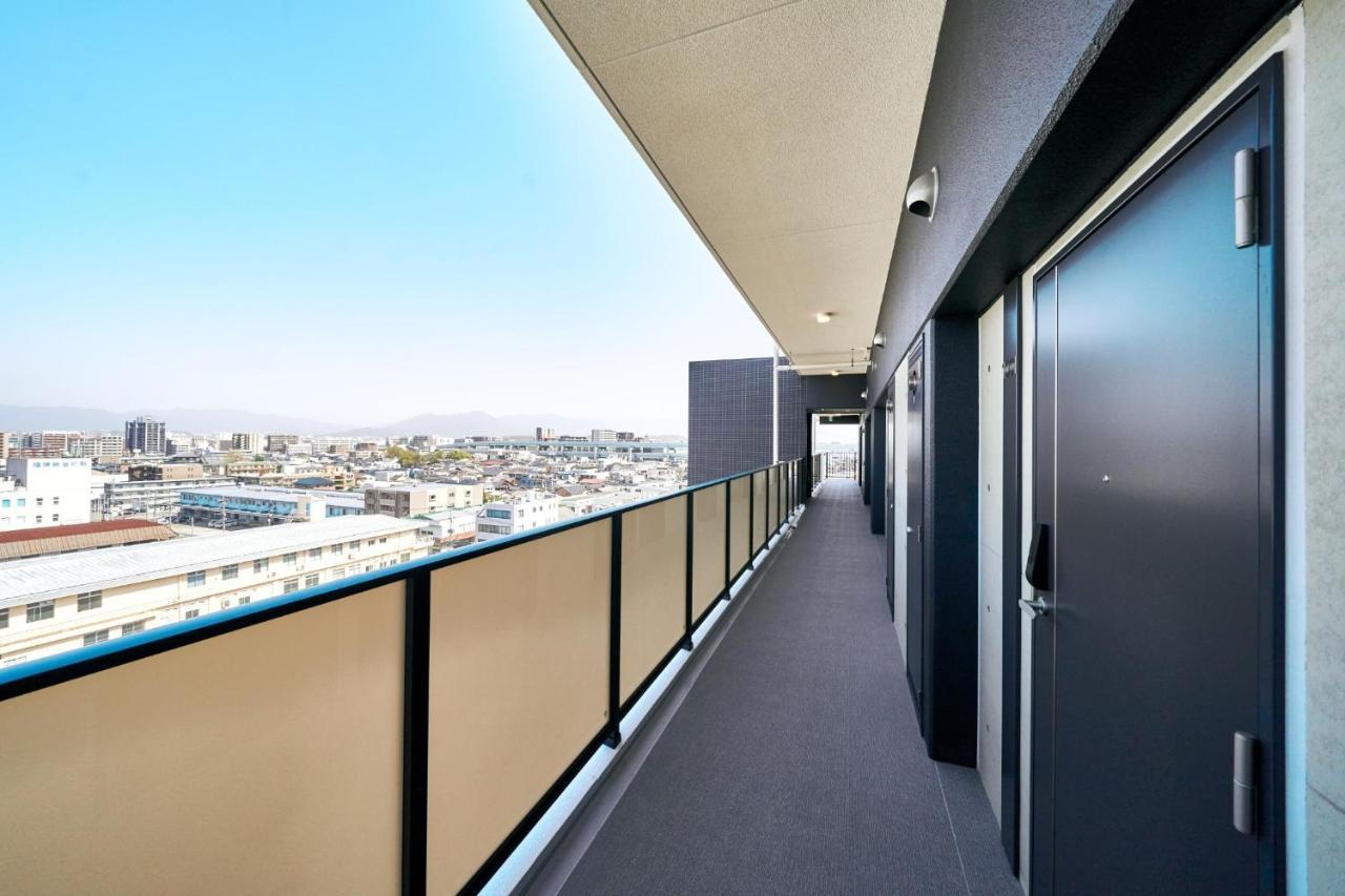 Rakuten Stay Hakata Station North Deluxe Triple Fukuoka  Eksteriør bilde