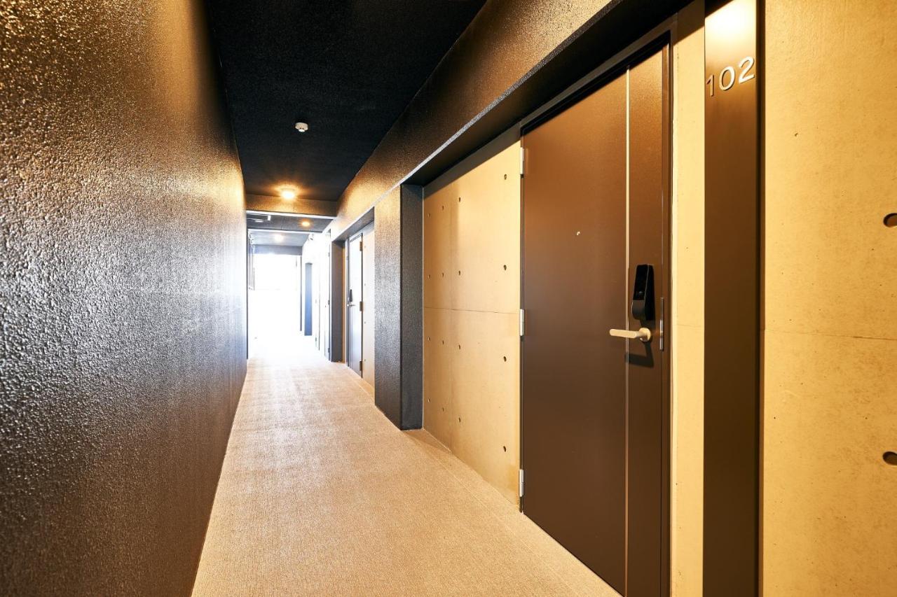 Rakuten Stay Hakata Station North Deluxe Triple Fukuoka  Eksteriør bilde