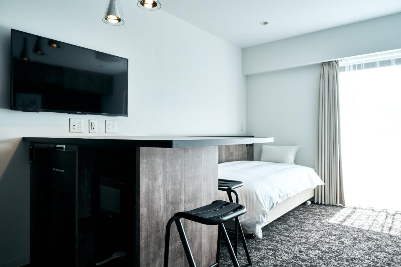 Rakuten Stay Hakata Station North Deluxe Triple Fukuoka  Eksteriør bilde