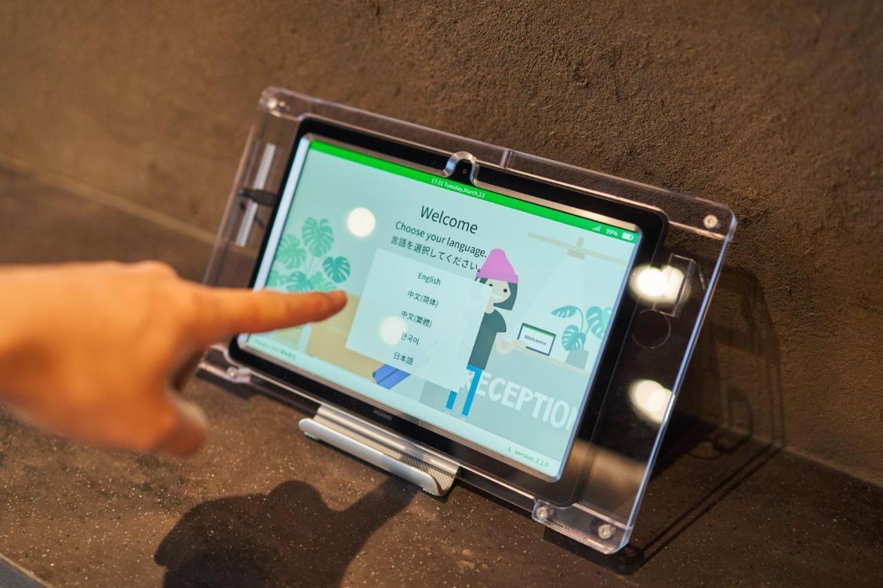 Rakuten Stay Hakata Station North Deluxe Triple Fukuoka  Eksteriør bilde