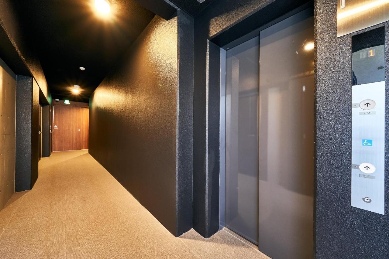 Rakuten Stay Hakata Station North Deluxe Triple Fukuoka  Eksteriør bilde