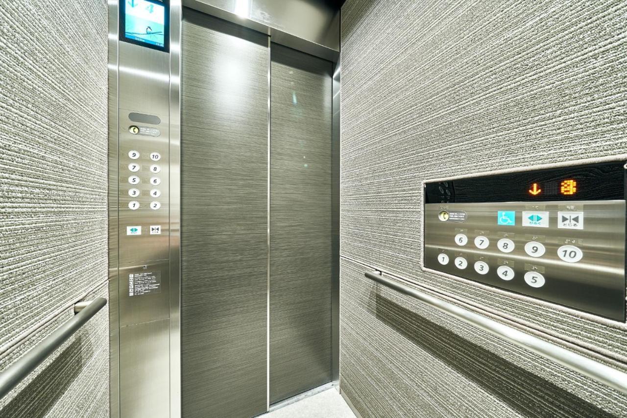 Rakuten Stay Hakata Station North Deluxe Triple Fukuoka  Eksteriør bilde