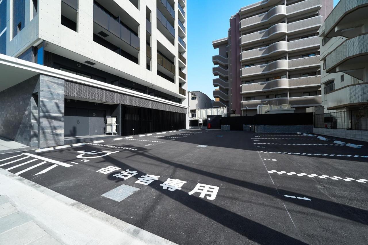 Rakuten Stay Hakata Station North Deluxe Triple Fukuoka  Eksteriør bilde